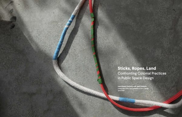 Falk For Rope Laura Kozak